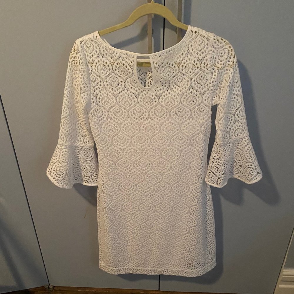 Lilly Pulitzer Fontaine Dress – NWOT (Never wore) - Picture 6 of 6